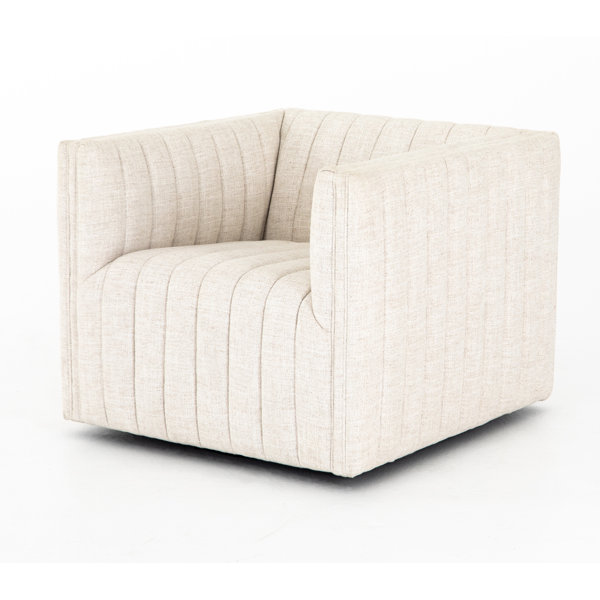 Jett Swivel Chair By Four Hands Perigold